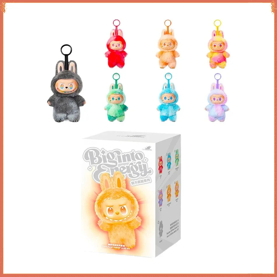 Labubu The Monsters Surprise Blind Box