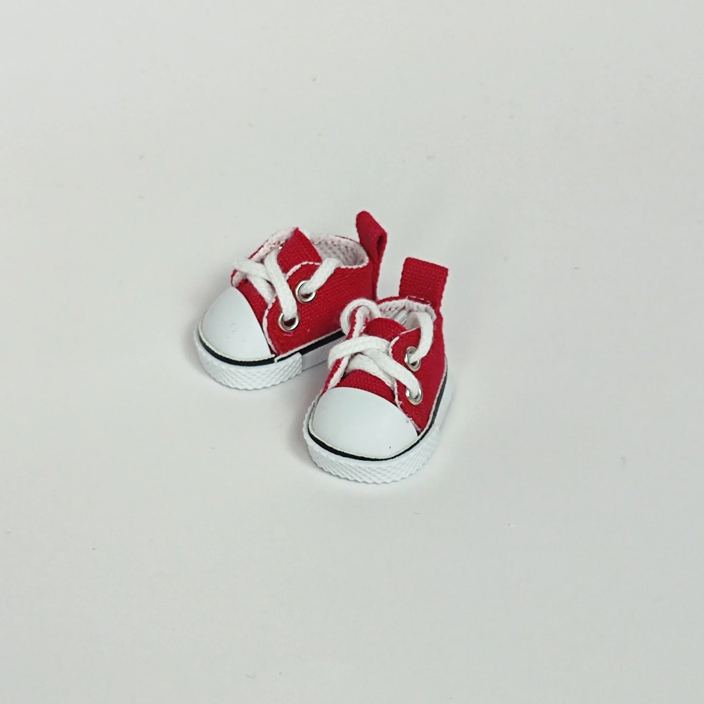 Labubu Keychain Doll Sneakers