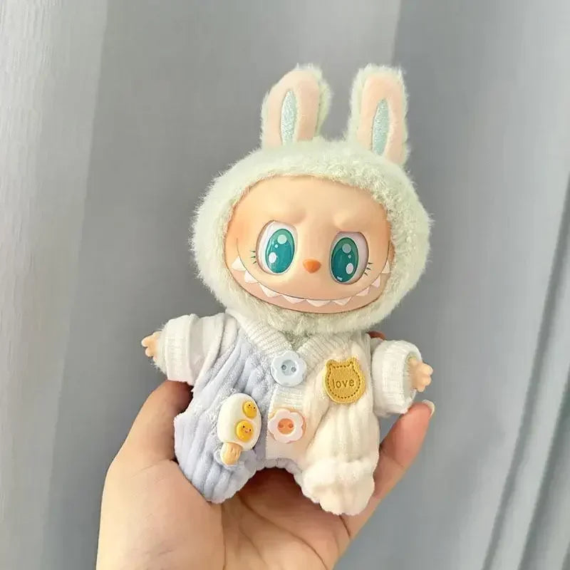 Labubu V1V2 Doll Clothes & Accessories