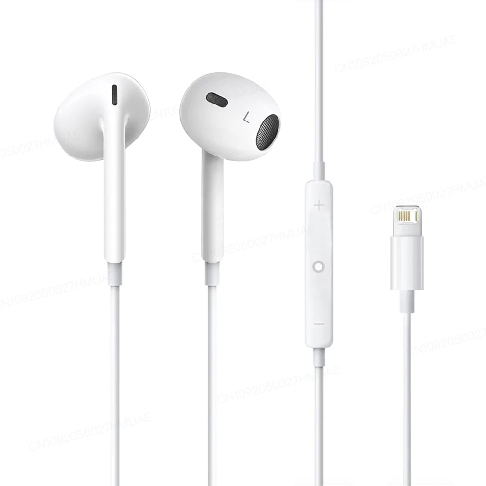 Original Wired Earphones for iPhone
