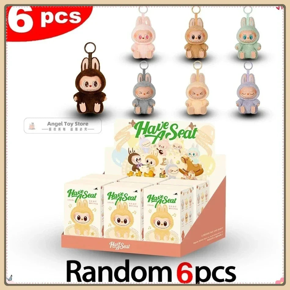 MINISO Lafufu V3 Energy Blind Box