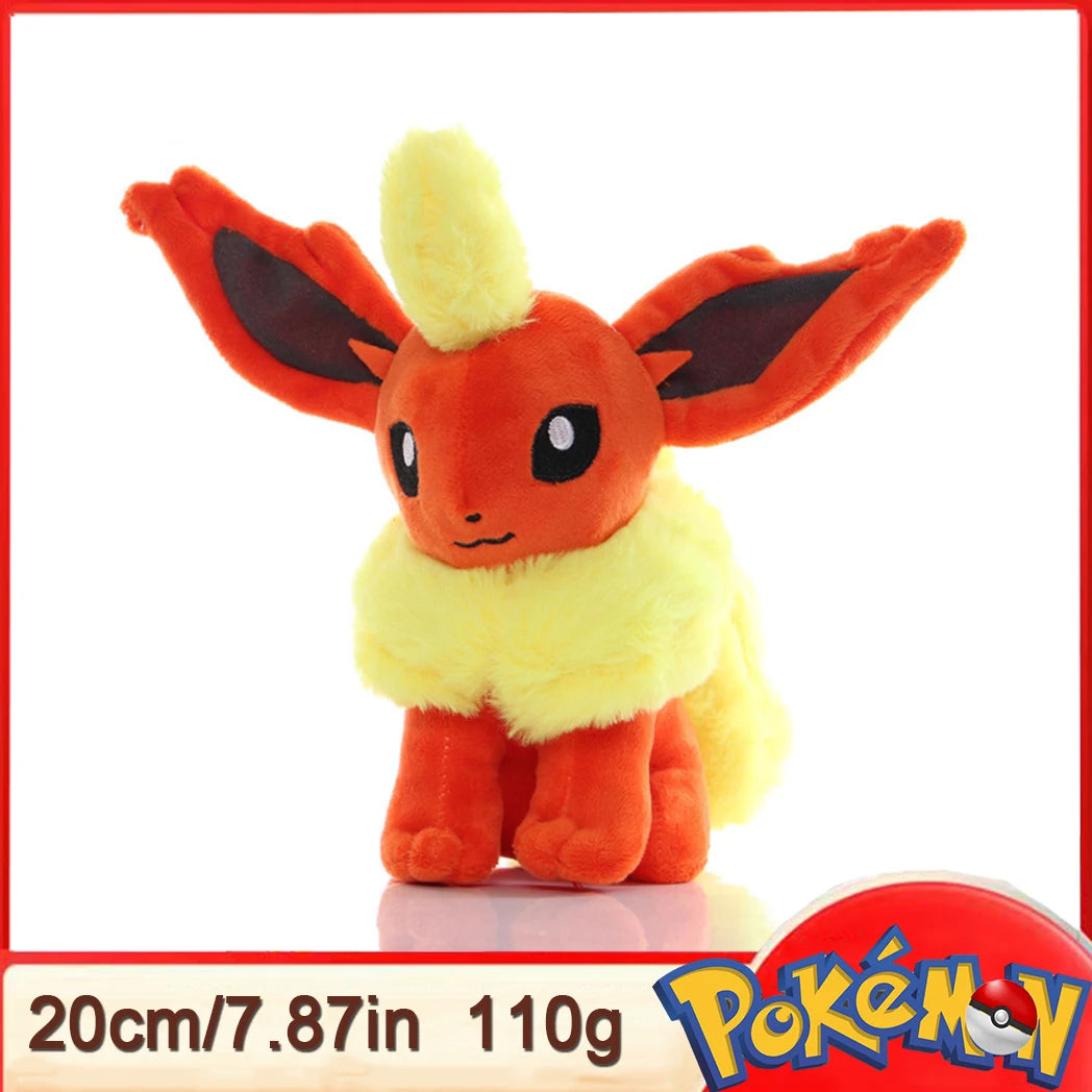 Pokémon Plush Toy Collection 15–25CM