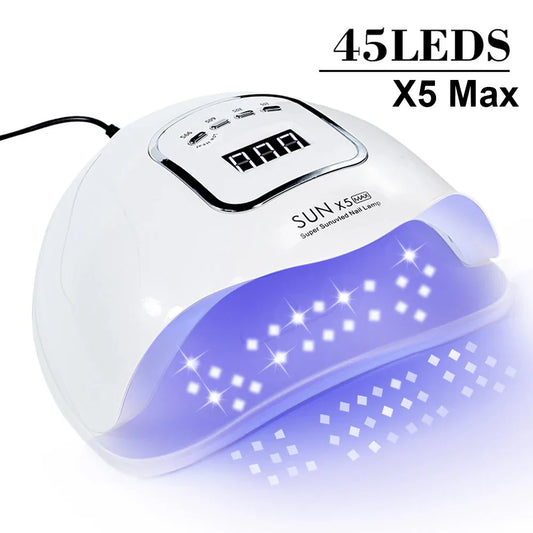Professional UV Nail Art Lamp