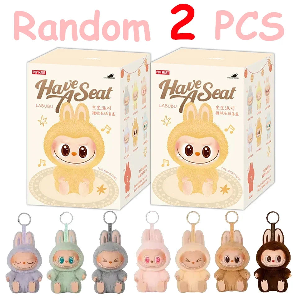 Labubu 2 Macaron Blind Box