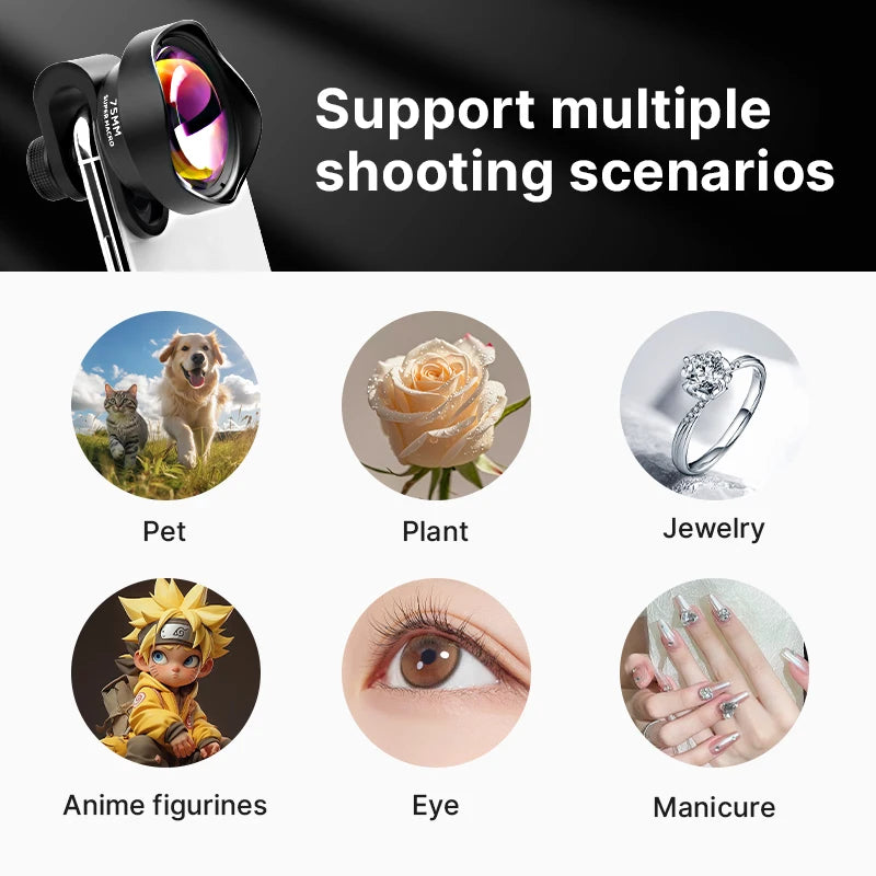 Ulanzi 17mm Macro Lens