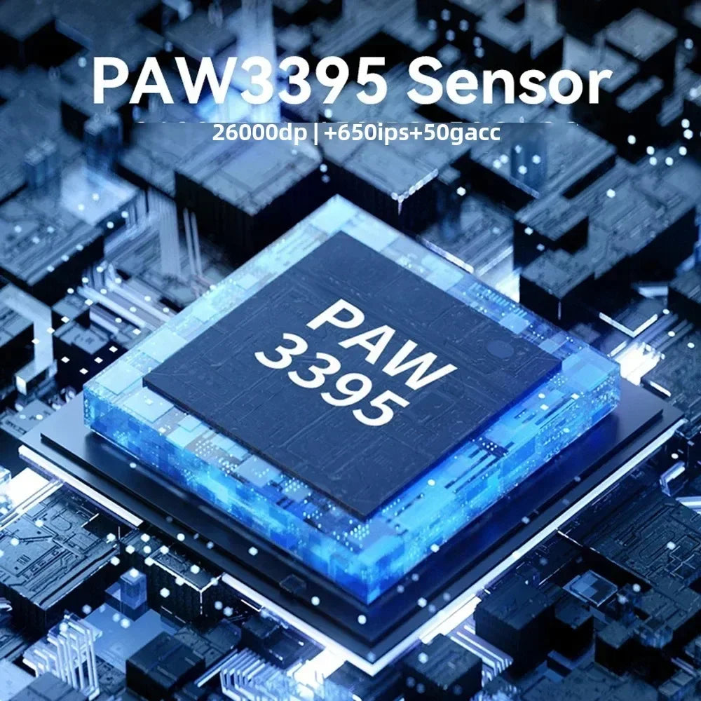 Ergonomic Wireless Bluetooth Mouse