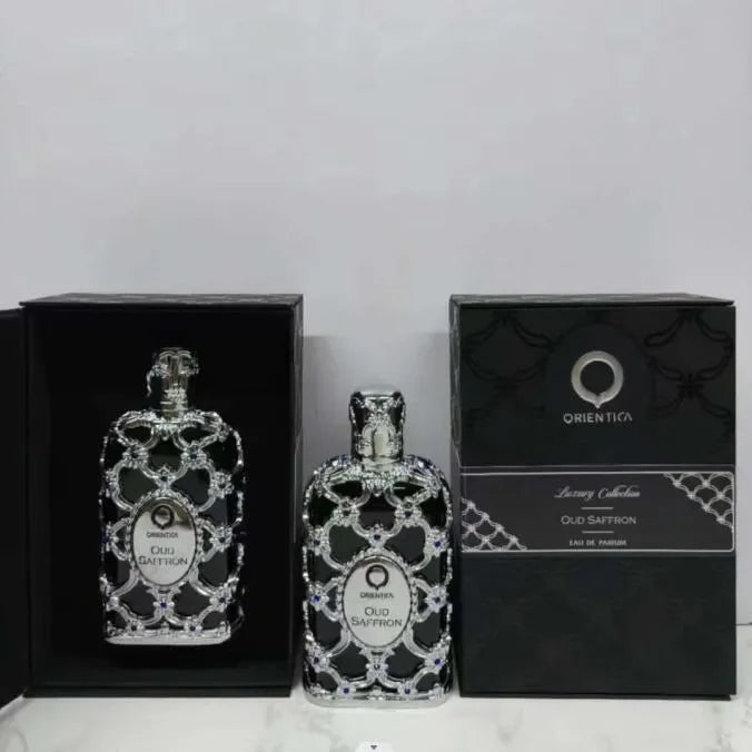 Royal Amber Rouge Oud – 80ml Unisex Luxury Perfume