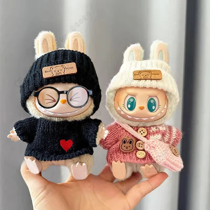 Labubu Designer Outfit Set