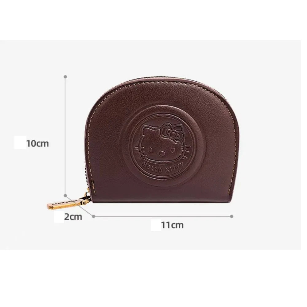 MINISO Hello Kitty Card Wallet