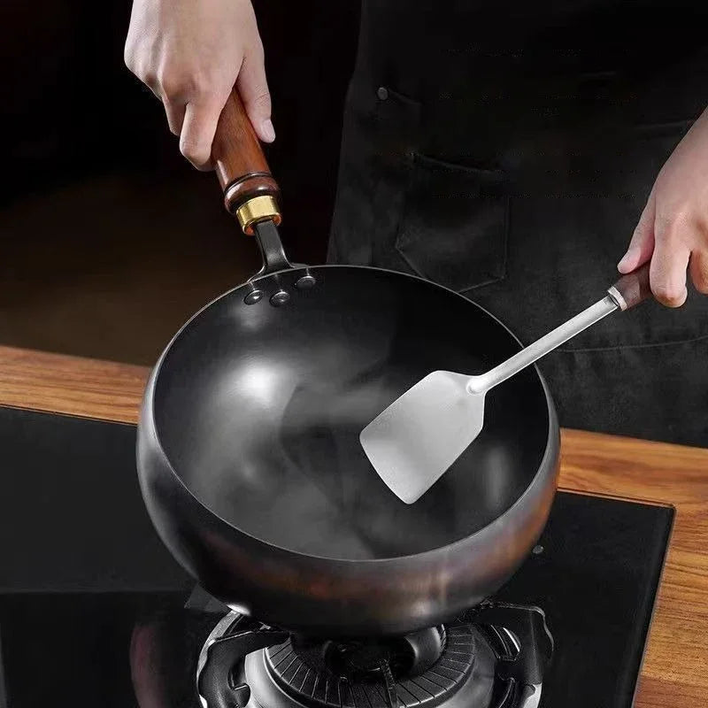 Nonstick Forged Cooking Pan