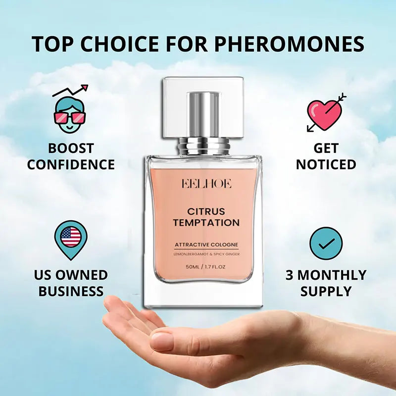 Men's Hypnosis Pheromone Perfume