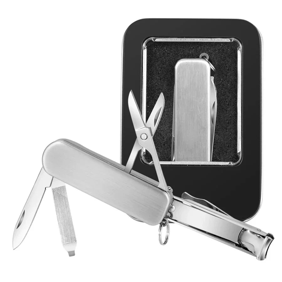 5-In-1 Multi-Purpose Nail Clippers
