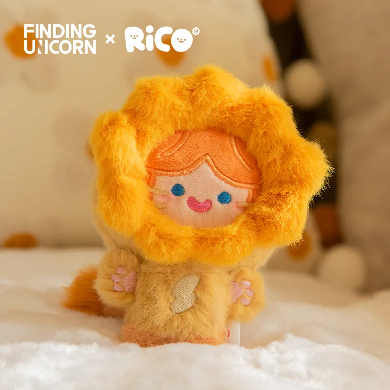 RiCO Happy Fluffy Plush Box