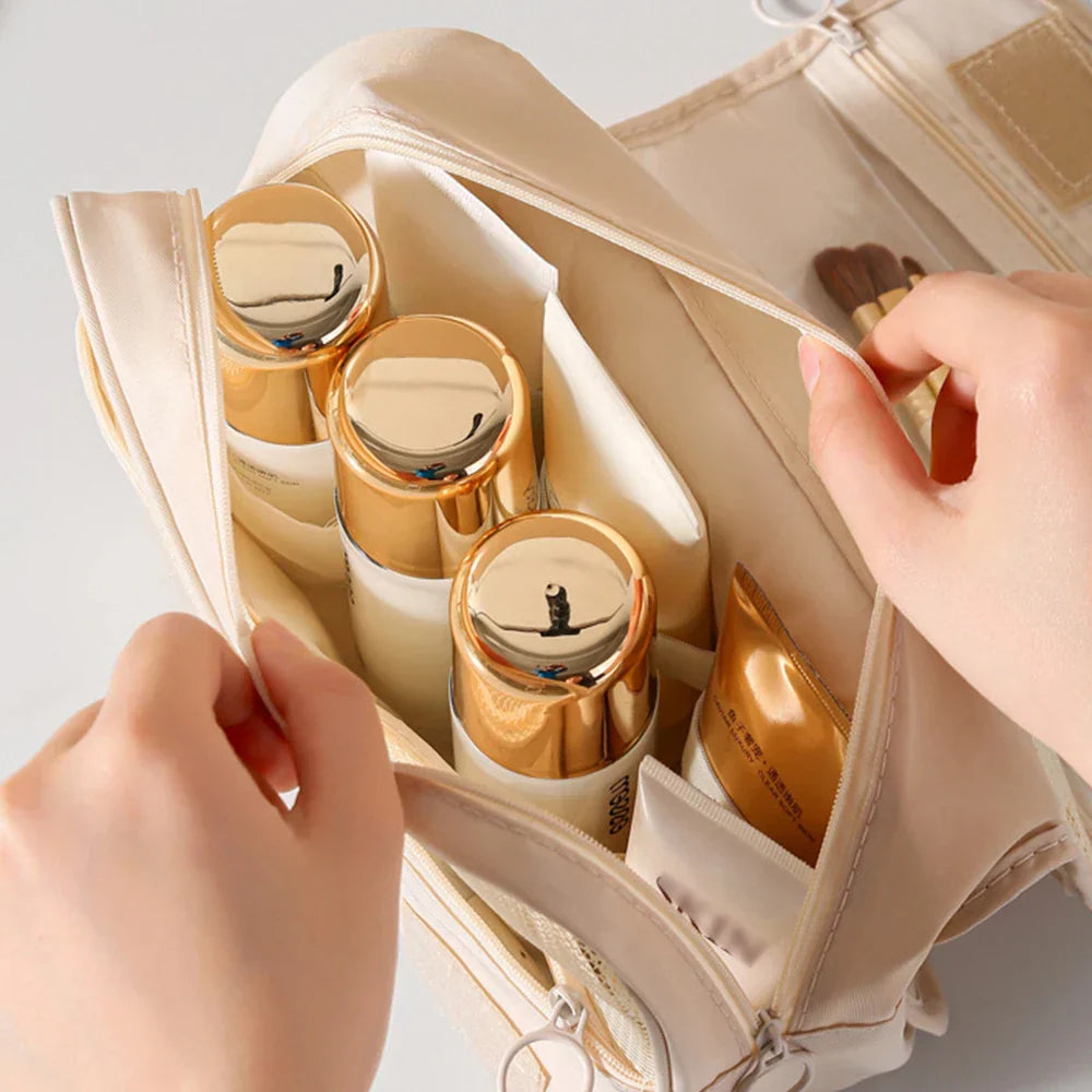 Waterproof Travel Makeup Organizer