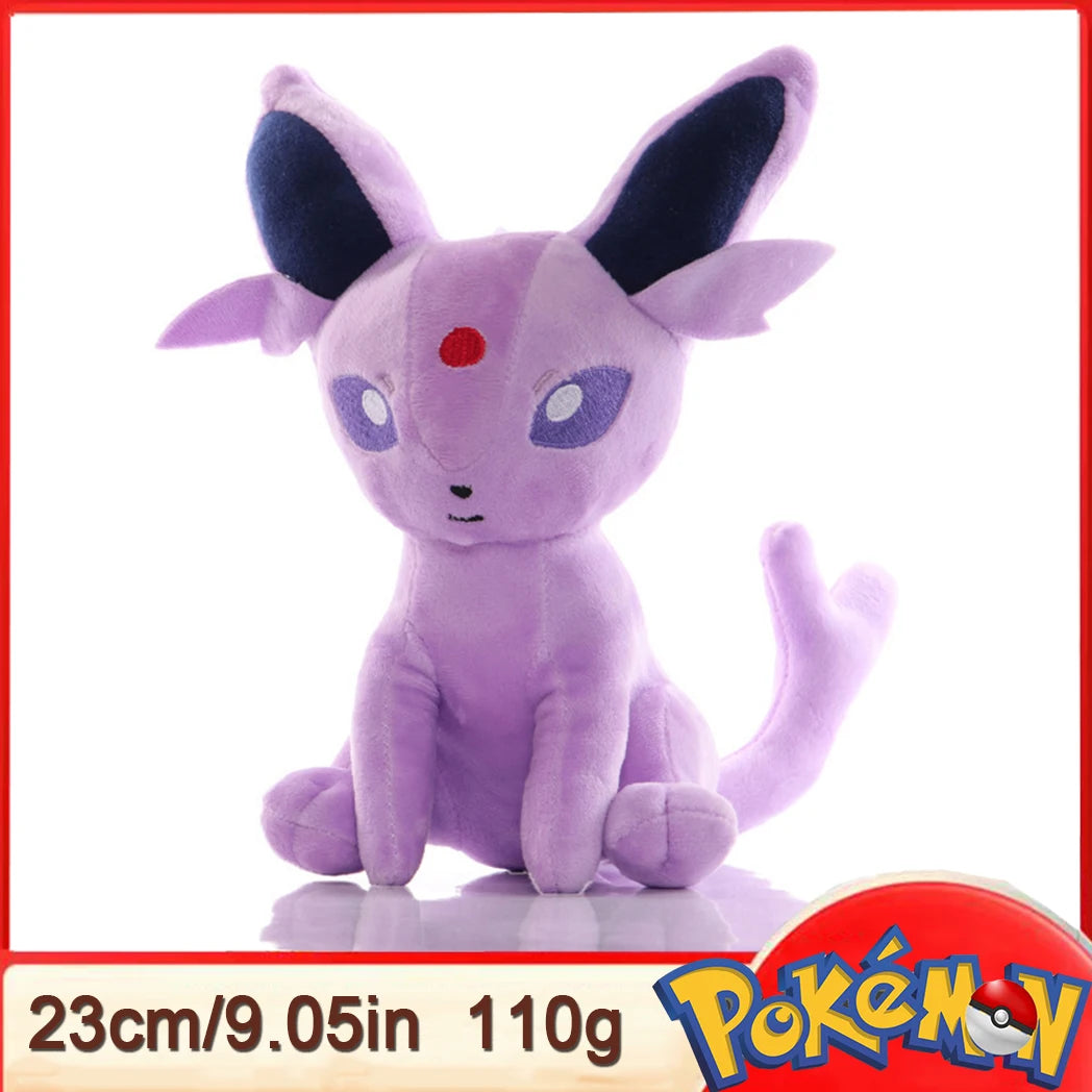 Pokémon Plush Toy Collection 15–25CM