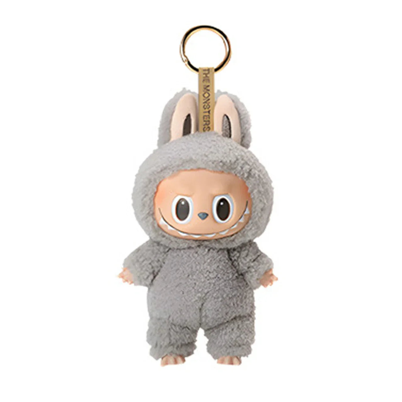 2025 Labubu Have A Seat Keychain Toy