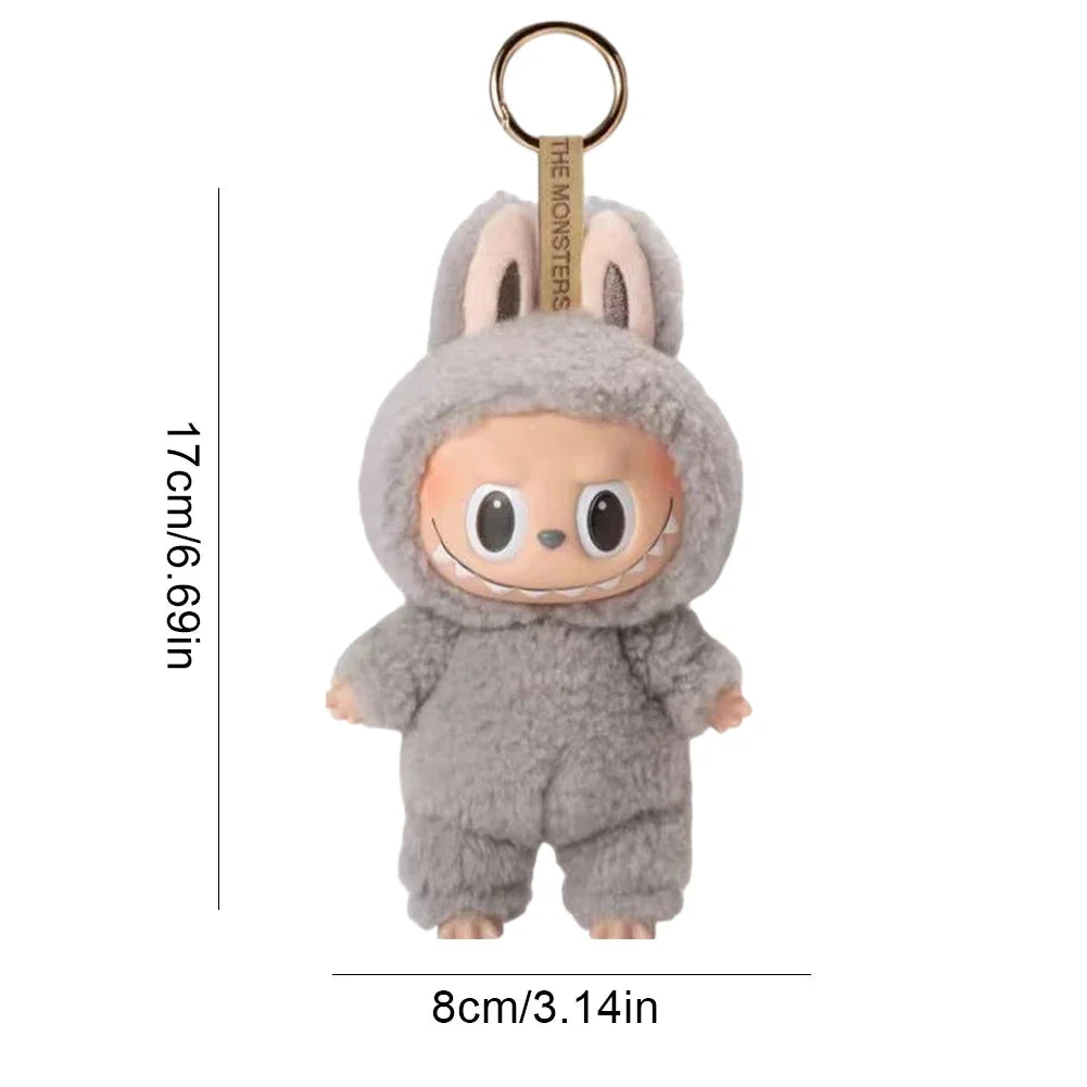 Labubu Monster Doll Blind Box Pendant