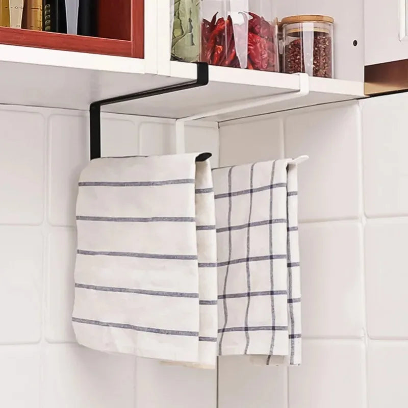 Kitchen Tissue & Spice Organizer