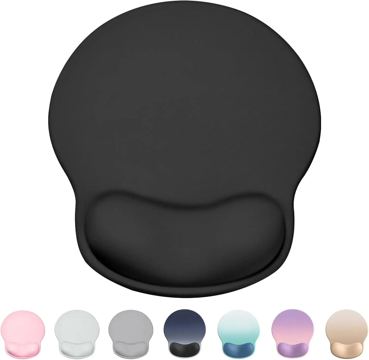 Ergonomic Gel Mouse Pad