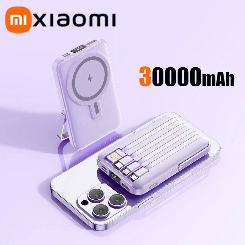 Xiaomi 50000mAh Wireless Power Bank
