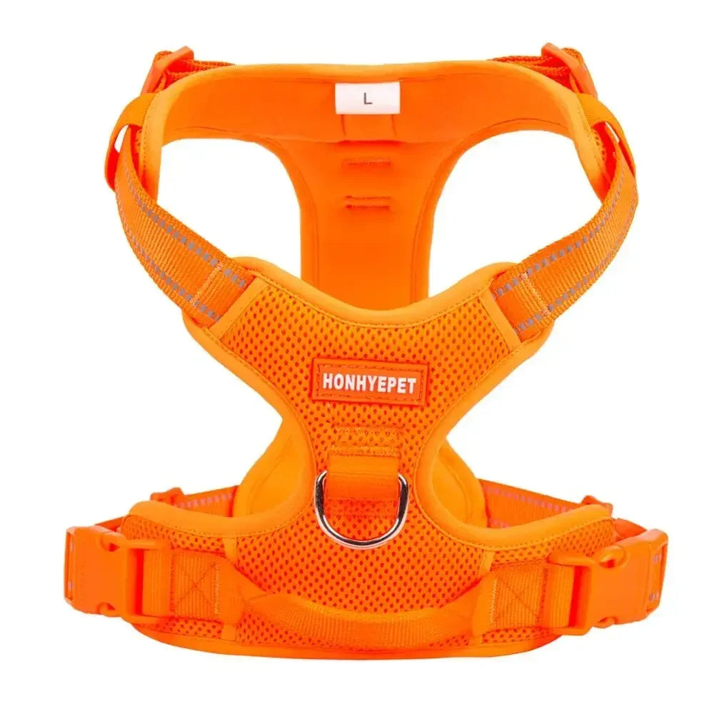 Truelove Reflective Outdoor Pet Harness