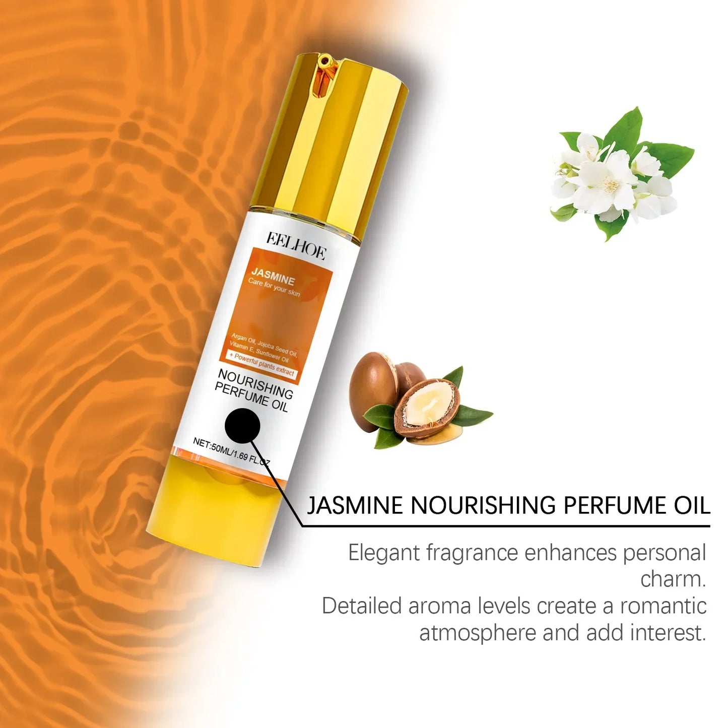 EELHOE Lady Floral Perfume