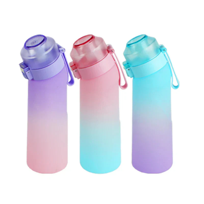 LUSQI Air Flavored sports Water Bottle