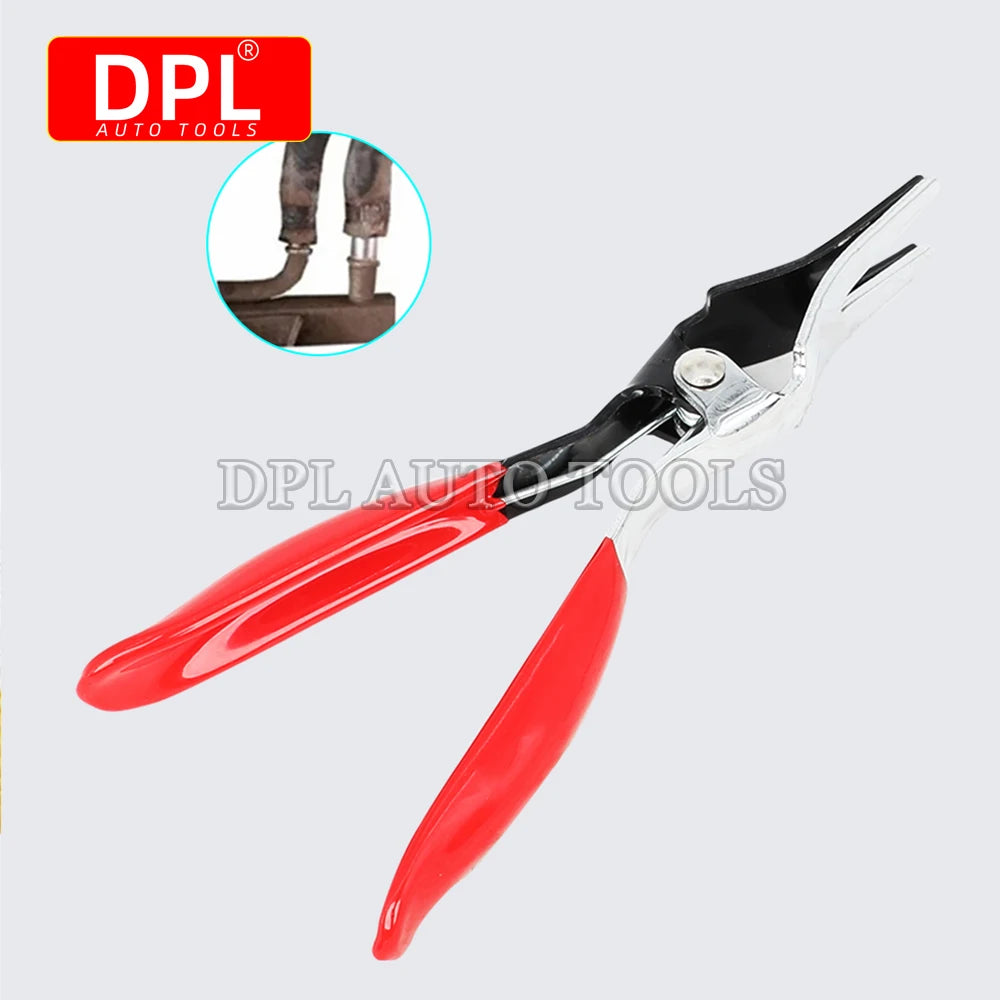 Automobile Tubing Clamp Pliers