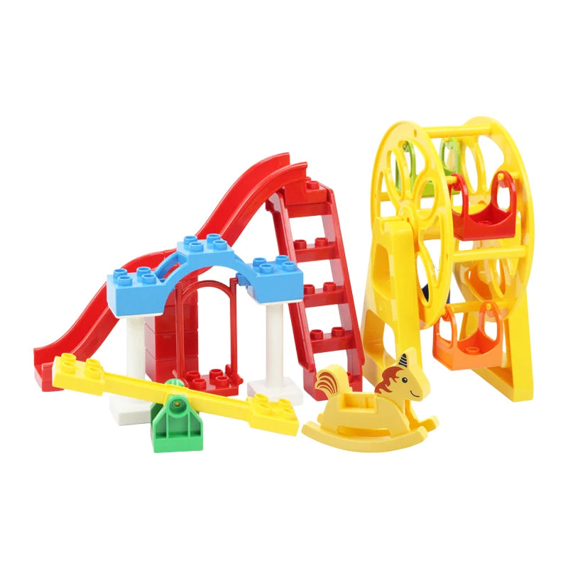 Playground Building Blocks Set