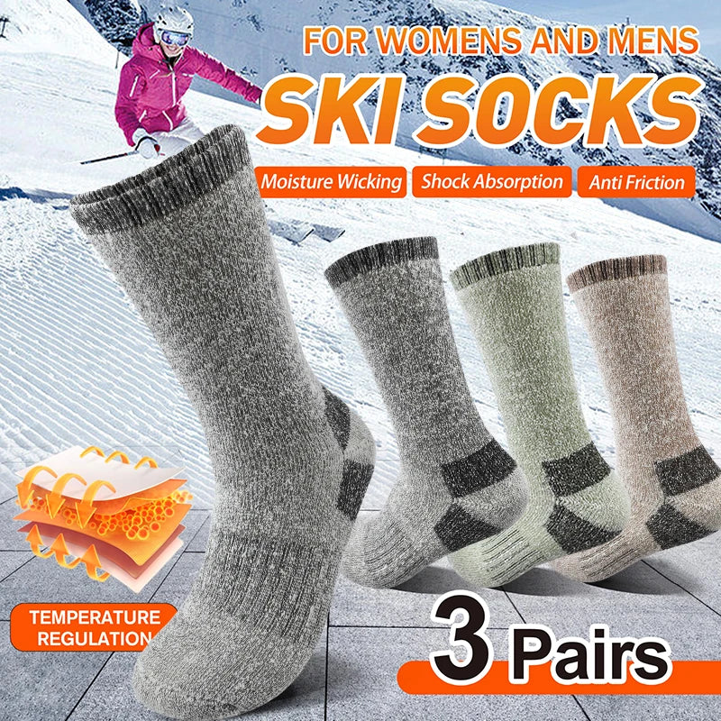 Men’s Super Thick Winter Socks