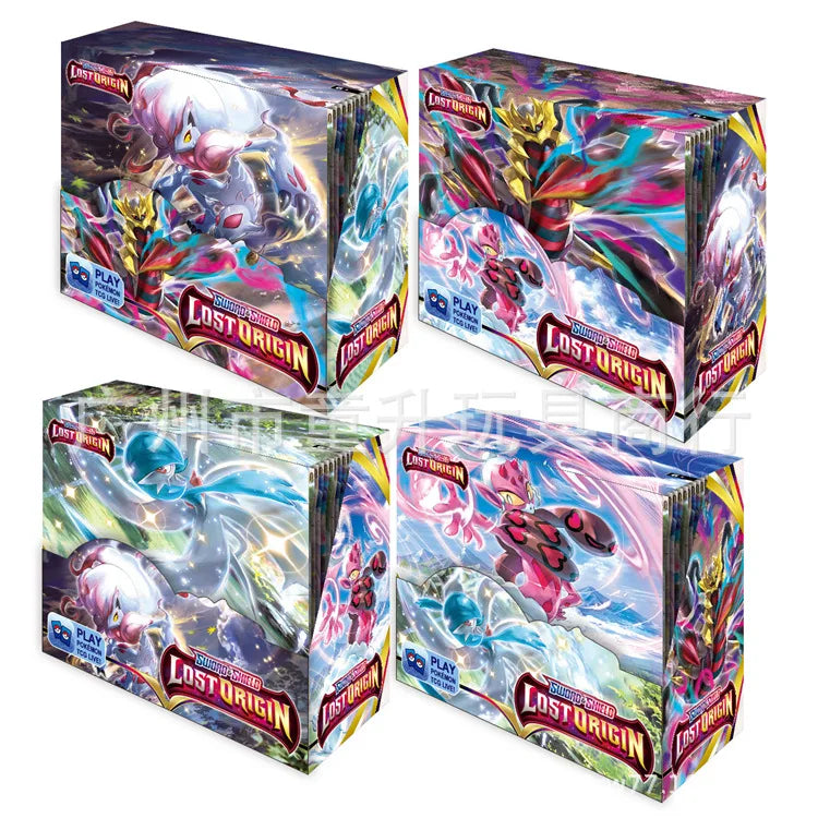 TAKARA TOMY Pokemon Prismatic Evolutions Card Set