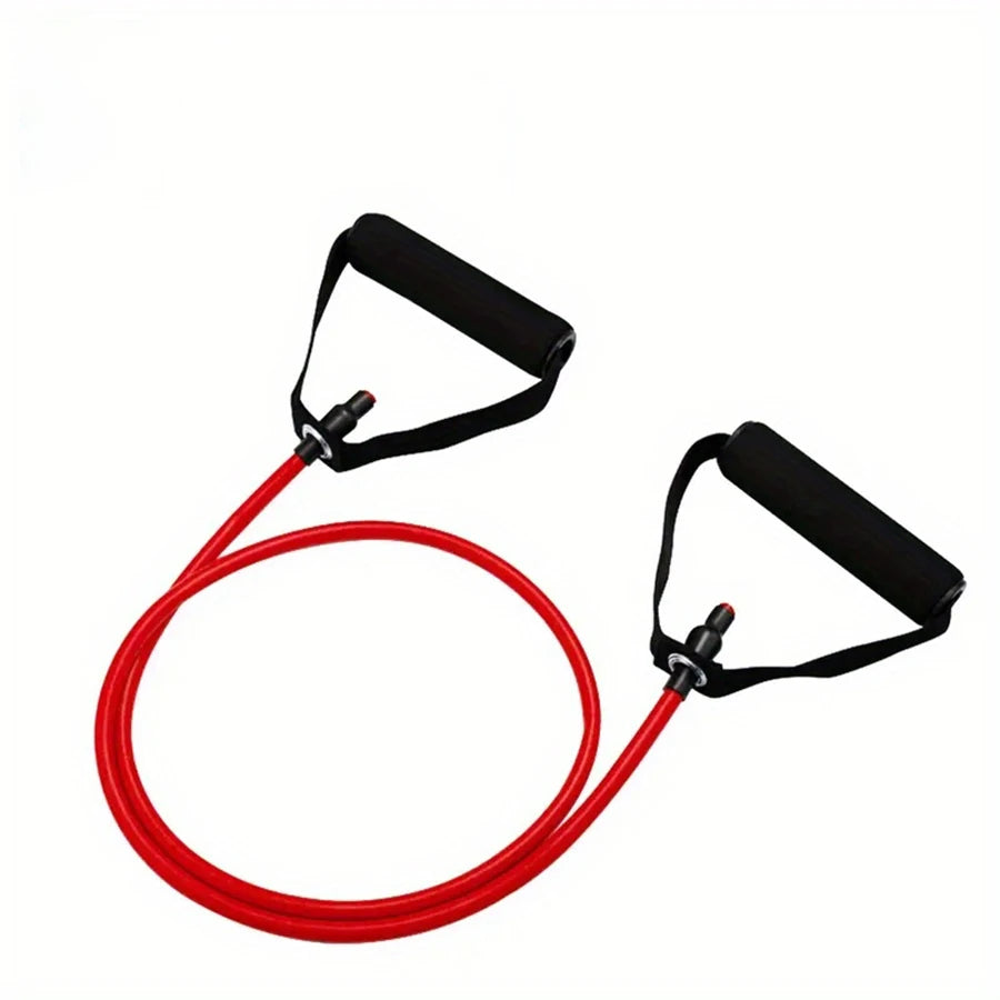 4-Level Resistance Bands Set