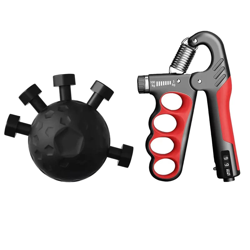 Finger Exerciser for Grip Strength