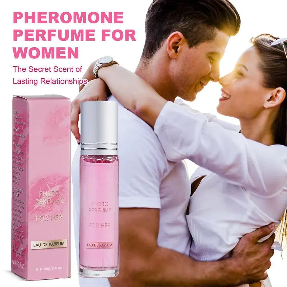 Long-Lasting Pheromone Perfume