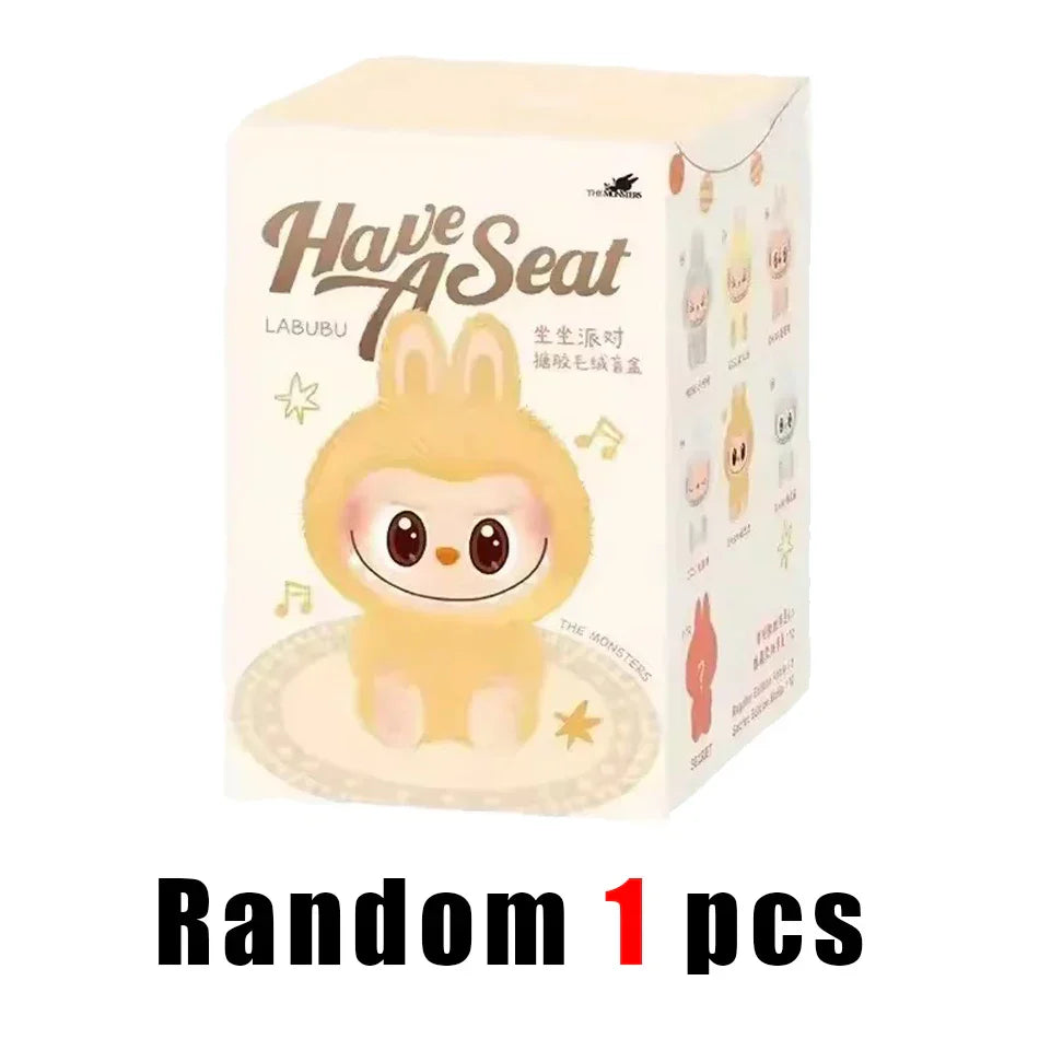 Labubu Have a Seat Series Toy