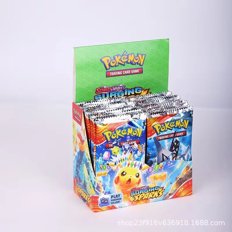 TAKARA TOMY Pokémon XY Primal Card Set