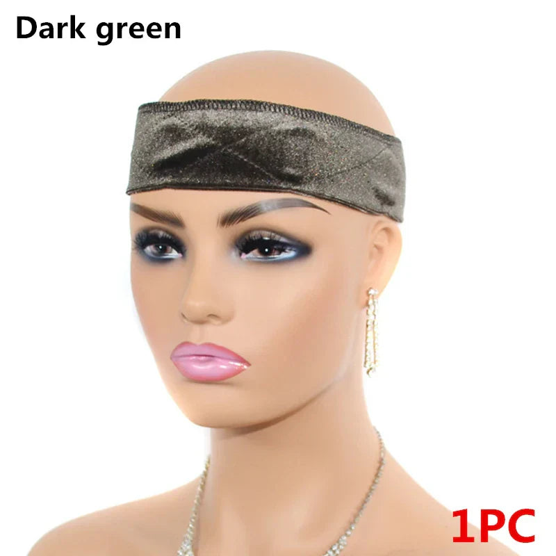 No-Slip Velvet Wig Grip Band