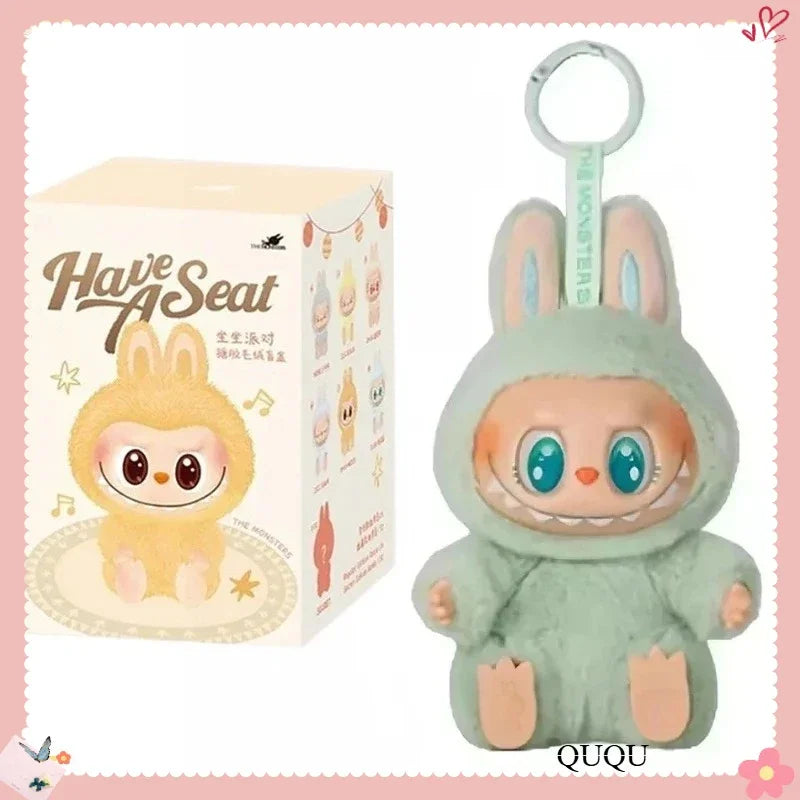 Lafufu V2 Sitting Party Box