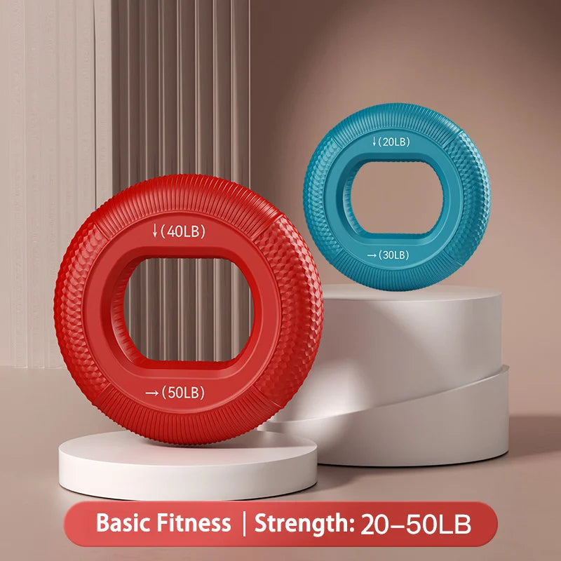 Finger Gripper Ring Strengthener