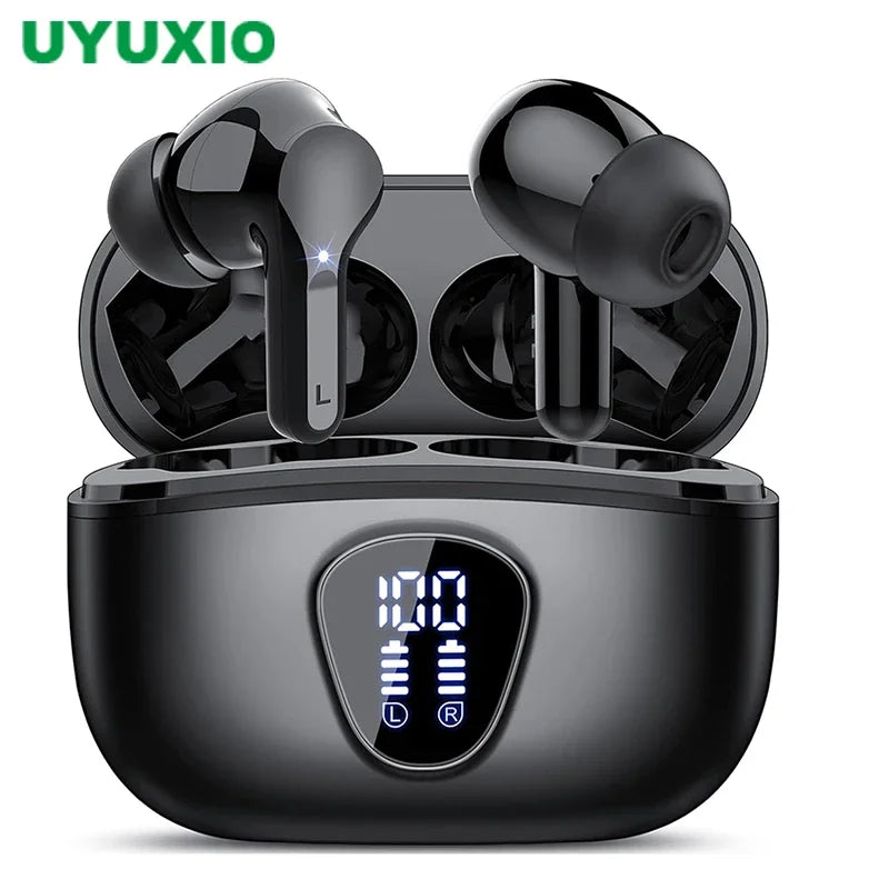 HiFi Wireless Bluetooth Earbuds