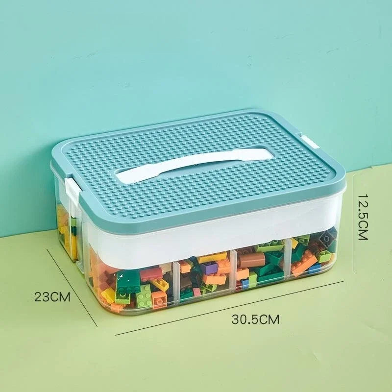Lego Storage Organizer Box