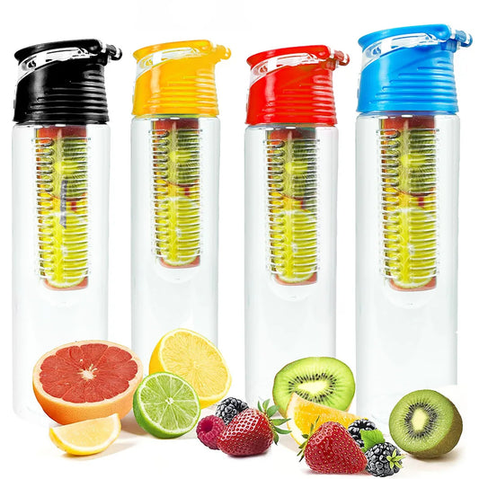 perfect  Fruit Infusing Infuser Water Bottle