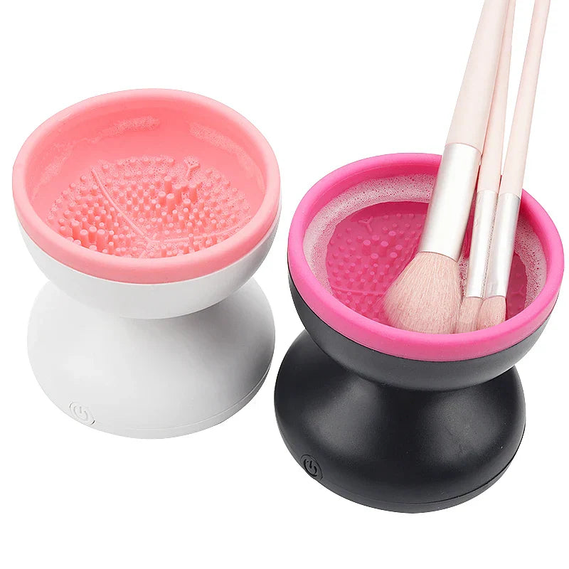 Electric Makeup Brush Cleaner