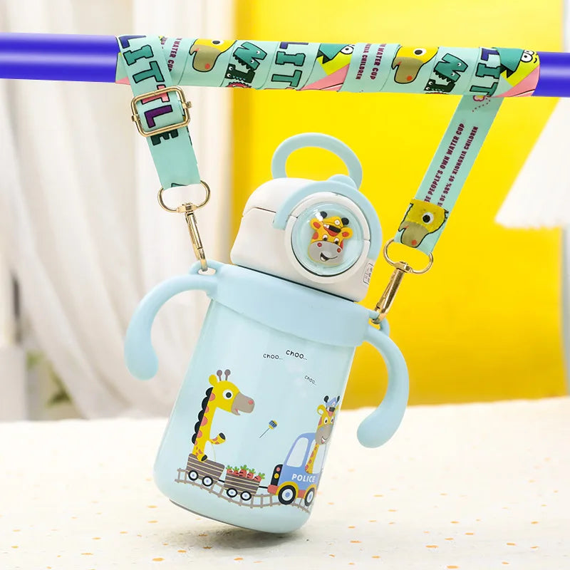 Kids Stainless Steel Water Bottle