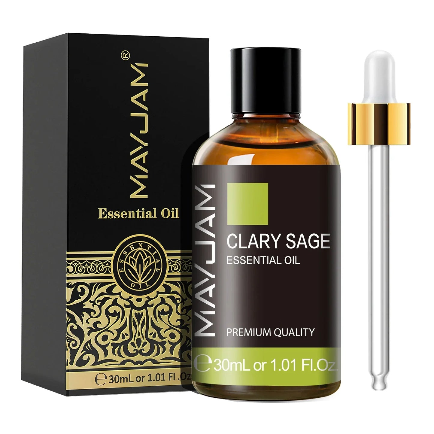 Must-Have MAYJAM Essential Oil