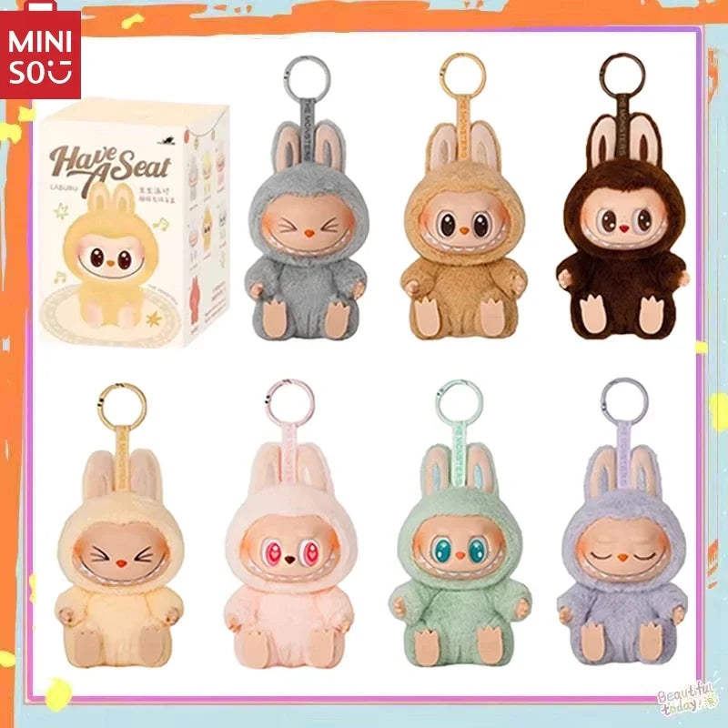 MINISO Labubu V2 Blind Box