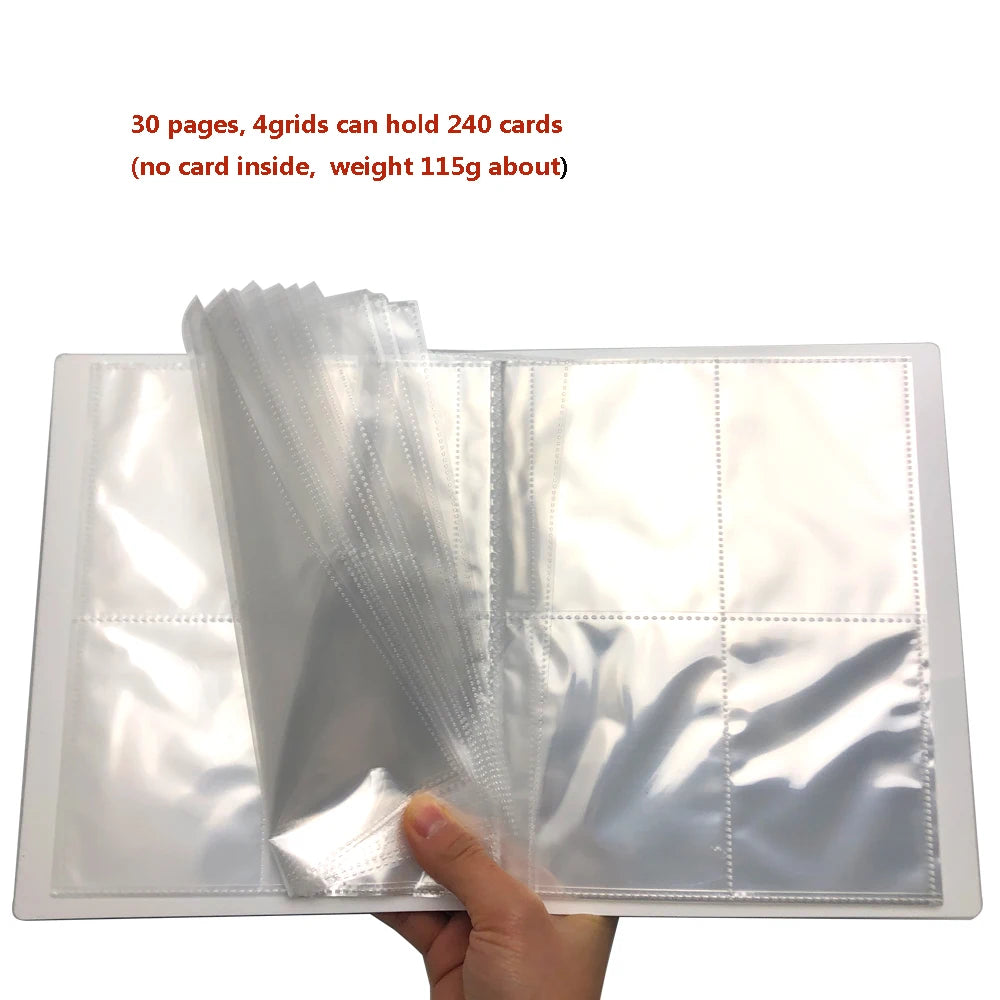 Pokemon Card Album Holder