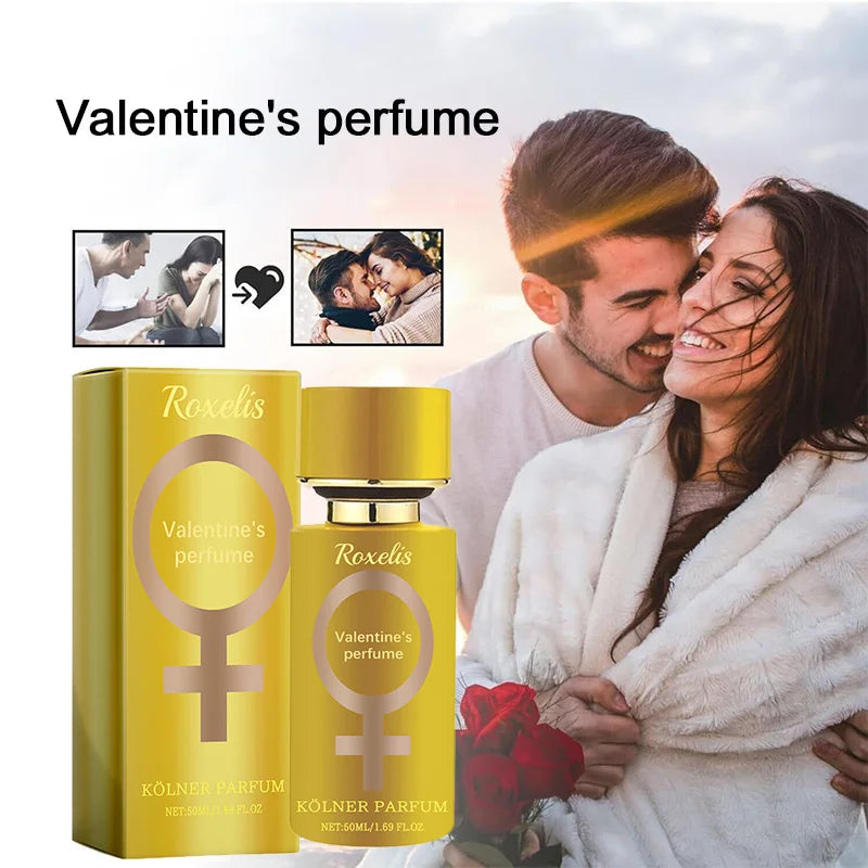 Lasting Lure Pheromone Perfume