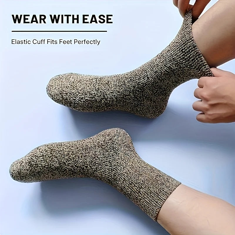 Men’s Thick Thermal Winter Socks