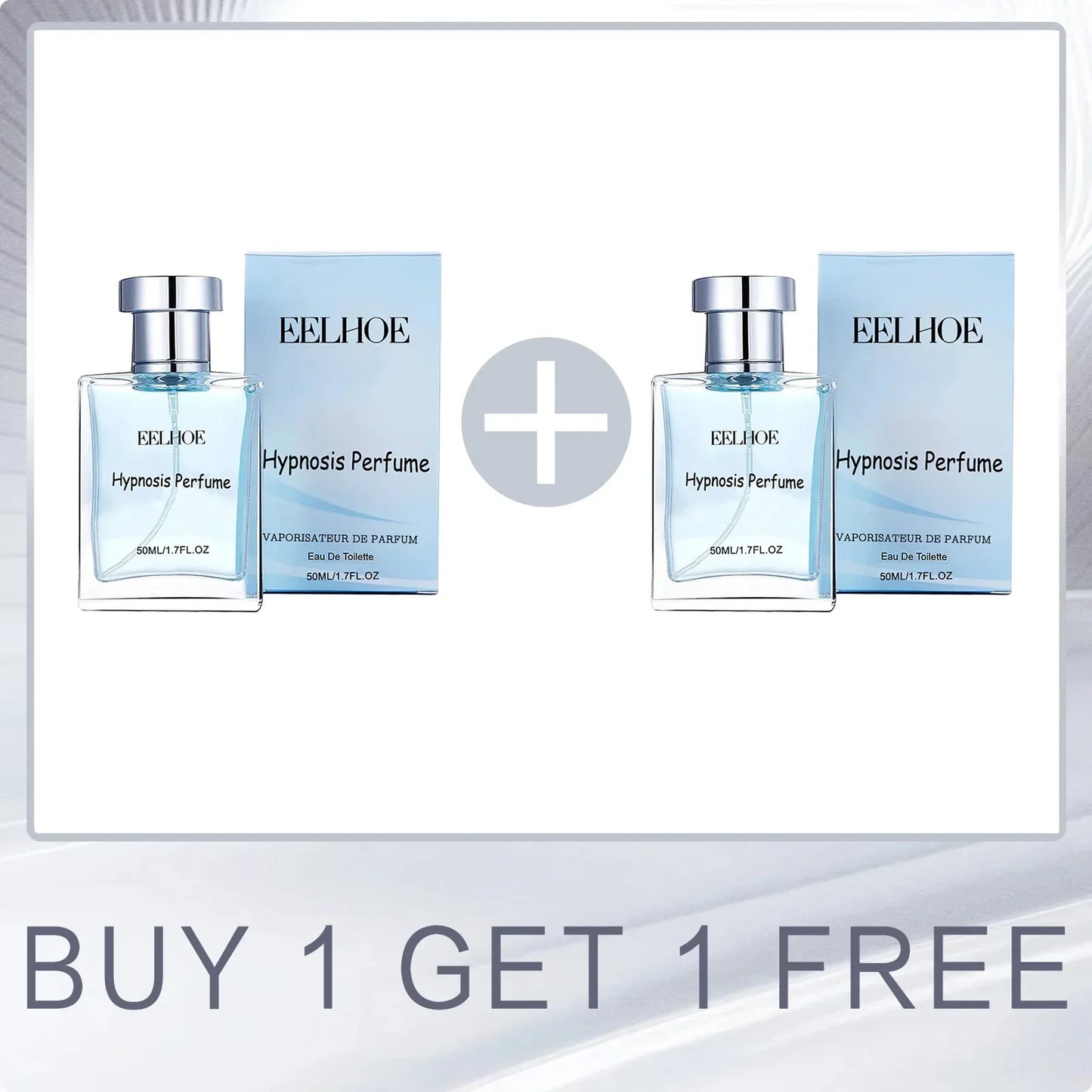 EELHOE Men's Perfume – 50ML Pheromone Scent